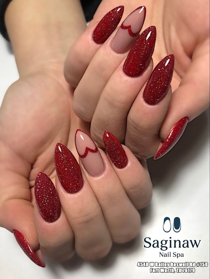 Saginaw Nail Spa in Fort Worth, TX 76179
